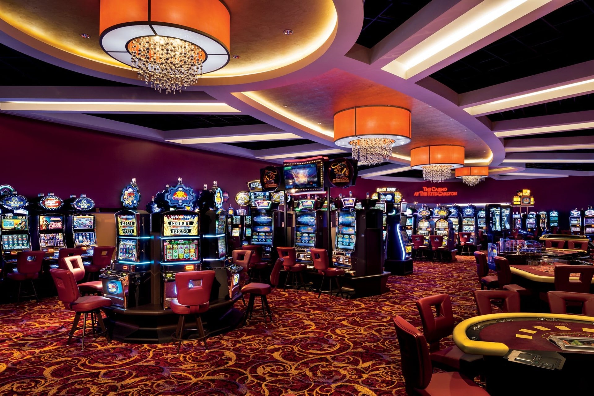 Slot Makinesi Seçimi ve Kazanma Stratejileri